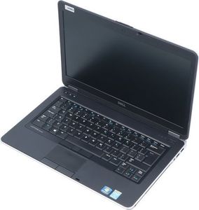 Laptop Dell Dell Latitude E6440 i5-4200M 8GB NOWY DYSK 240GB SSD 1600x900 Klasa A Windows 10 Home 6