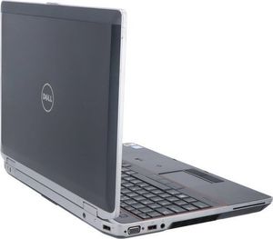 Laptop Dell Dell Latitude E6520 i5-2520M 8GB 240GB SSD 1600x900 Klasa A- Windows 10 Home 2
