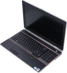 Laptop Dell Dell Latitude E6520 i5-2520M 8GB 240GB SSD 1600x900 Klasa A- Windows 10 Home 6