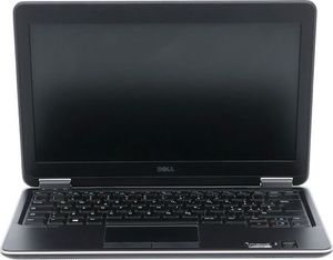 Laptop Dell Dell Latitude E7240 Intel i5-4300U 8GB 240GB SSD 1366x768 Klasa A 1