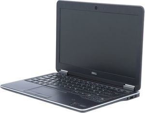 Laptop Dell Dell Latitude E7240 Intel i7-4600U 8GB 240GB SSD 1366x768 Klasa A- Windows 10 Home 1