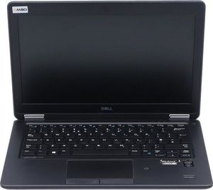 Laptop Dell Dell Latitude E7250 i5-5300U 8GB 240GB SSD 1366x768 Klasa A 1