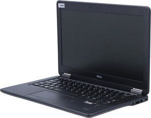 Laptop Dell Dell Latitude E7250 i5-5300U 8GB 240GB SSD 1366x768 Klasa A Windows 10 Home Torba + Mysz 3