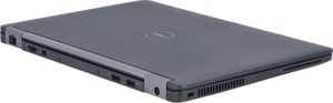 Laptop Dell Dell Latitude E7270 12,5" i5-6200U 8GB 120GB SSD 1366x768 Klasa A Windows 10 Home 7