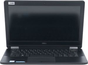 Laptop Dell Dell Latitude E7270 12,5" i5-6200U 8GB 240GB SSD 1366x768 Klasa A 2