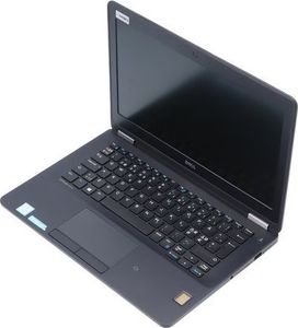 Laptop Dell Dell Latitude E7270 12,5" i7-6600U 8GB 240GB SSD 1920x1080 Klasa A- Windows 10 Home 6