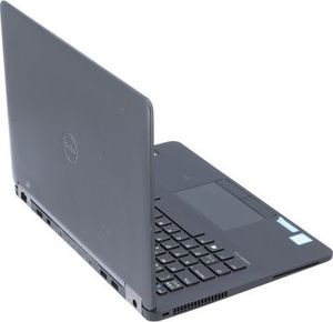 Laptop Dell Dell Latitude E7270 12,5'' i7-6600U 8GB 240GB SSD 1366x768 Klasa A- Windows 10 Home 5