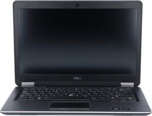 Laptop Dell Dell Latitude E7440 Intel i5-4300U 8GB NOWY DYSK 240GB SSD 1366x768 Klasa A Windows 10 Home 1