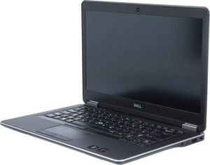 Laptop Dell Dell Latitude E7440 Intel i5-4300U 8GB NOWY DYSK 240GB SSD 1600x900 Klasa A Windows 10 Home 3