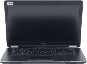 Laptop Dell Dell Latitude E7450 i5-5300U 8GB NOWY DYSK 240GB SSD 1920x1080 QWERTY PL Klasa A- 2