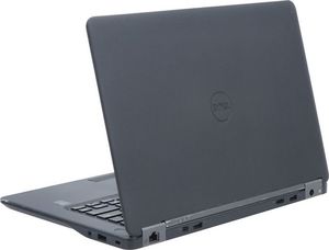 Laptop Dell Dell Latitude E7450 i5-5300U 8GB NOWY DYSK 240GB SSD 1920x1080 QWERTY PL Klasa A- Windows 10 Home 4
