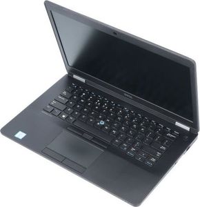 Laptop Dell Dell Latitude E7470 SKIN i5-6300U 8GB 240GB SSD 1366x768 QWERTY PL Klasa A Windows 10 Home 2