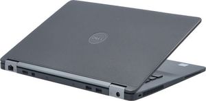 Laptop Dell Dell Latitude E7470 SKIN i5-6300U 8GB 240GB SSD 1366x768 QWERTY PL Klasa A Windows 10 Home 4