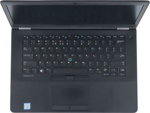 Laptop Dell Dell Latitude E7470 SKIN i5-6300U 8GB 240GB SSD 1366x768 QWERTY PL Klasa A Windows 10 Home 7