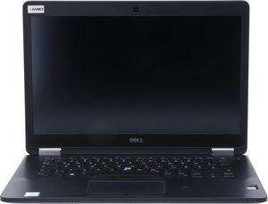 Laptop Dell Dell Latitude E7470 i5-6300U 8GB 240GB SSD 1920x1080 Klasa A- Windows 10 Home Torba + Mysz 1