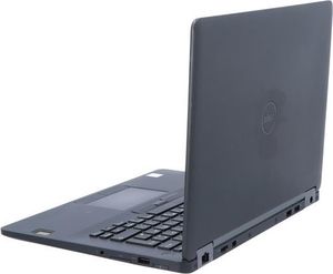 Laptop Dell Dell Latitude E7470 i5-6300U 8GB 240GB SSD 1920x1080 Klasa A- Windows 10 Home Torba + Mysz 3