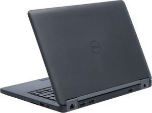 Laptop Dell Dotykowy Dell Latitude E5250 i5-5300U 8GB NOWY DYSK 240GB SSD 1920x1080 Klasa A Windows 10 Home 4