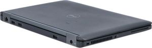 Laptop Dell Dotykowy Dell Latitude E5250 i5-5300U 8GB NOWY DYSK 240GB SSD 1920x1080 Klasa A Windows 10 Home 5