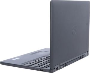 Laptop Dell Dotykowy Dell Latitude E5550 i5-5300U 8GB 240GB SSD 1920x1080 Klasa A- Windows 10 Home 3