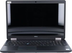Laptop Dell Dotykowy Dell Latitude E5570 i5-6200U 8GB 240GB SSD 1920x1080 Klasa A 4