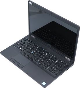 Laptop Dell Dotykowy Dell Latitude E5570 i5-6200U 8GB 240GB SSD 1920x1080 Klasa A 6