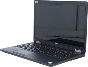 Laptop Dell Dotykowy Dell Latitude E5570 i5-6200U 8GB 480GB SSD 1920x1080 Klasa A Windows 10 Home 1