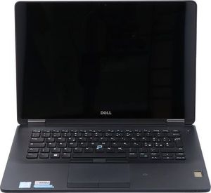 Laptop Dell Dotykowy Dell Latitude E7470 i5-6300U 8GB 240GB SSD 2560x1440 Klasa A- Windows 10 Home 1