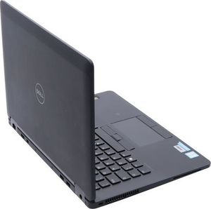 Laptop Dell Dotykowy Dell Latitude E7470 i5-6300U 8GB 240GB SSD 2560x1440 Klasa A- Windows 10 Home 4