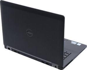 Laptop Dell Dotykowy Dell Latitude E7470 i5-6300U 8GB 240GB SSD 2560x1440 Klasa A- Windows 10 Home 5