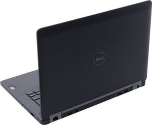 Laptop Dell Dotykowy Dell Latitude E7470 i5-6300U 8GB 240GB SSD 2560x1440 Klasa A- Windows 10 Home 6
