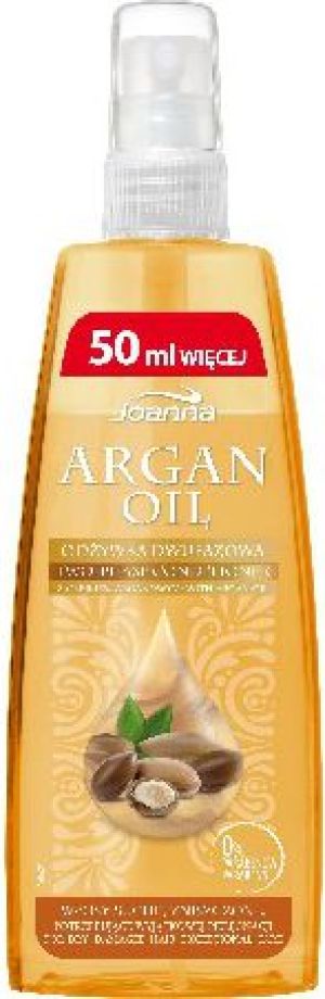 Joanna Argan Oil Odżywka dwufazowa z olejkiem arganowym 150 ml 1