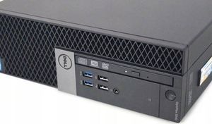 Komputer Dell OptiPlex 3040 SFF Intel Core i5-6500 8 GB 240 GB SSD Windows 10 Pro 3