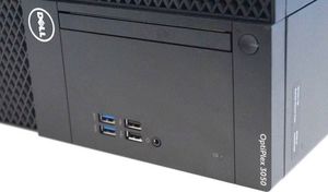 Komputer Dell OptiPlex 3050 MT Intel Core i5-7500 16 GB 240 GB SSD Windows 10 Pro 3