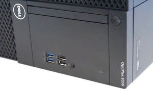 Komputer Dell OptiPlex 3050 MT Intel Core i5-7500 8 GB 240 GB SSD Windows 10 Pro 3