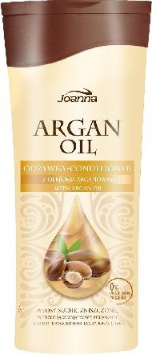 Joanna Argan Oil Odżywka z olejkiem arganowym 200 g 1