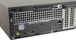 Komputer Dell OptiPlex 3050 SFF Intel Core i5-6500 8 GB 120 GB SSD Windows 10 Home 4