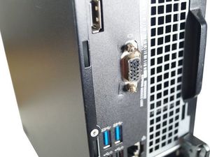 Komputer Dell OptiPlex 3050 SFF Intel Core i5-6500 8 GB 240 GB SSD Windows 10 Pro 6