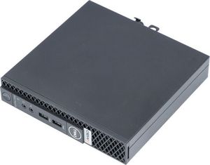 Komputer Dell OptiPlex 3060 Micro Intel Core i5-8500T 8 GB 480 GB SSD Windows 10 Pro 4