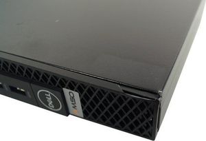 Komputer Dell OptiPlex 3060 Micro Intel Core i5-8500T 8 GB 480 GB SSD Windows 10 Pro 5