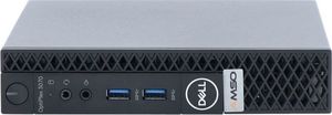 Komputer Dell OptiPlex 3070 Micro Intel Core i5-9500T 8 GB 240 GB SSD 3