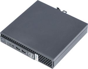 Komputer Dell OptiPlex 3070 Micro Intel Core i5-9500T 8 GB 240 GB SSD Windows 10 Pro 4