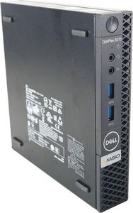 Komputer Dell OptiPlex 3070 Micro Intel Core i5-9500T 8 GB 240 GB SSD Windows 10 Pro 3