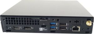 Komputer Dell OptiPlex 3070 Micro Intel Core i5-9500T 8 GB 240 GB SSD Windows 10 Pro 5