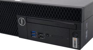 Komputer Dell OptiPlex 3070 SFF Intel Core i3-9100 8 GB 120 GB SSD Windows 10 Home 3