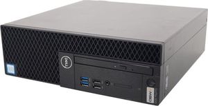 Komputer Dell OptiPlex 3070 SFF Intel Core i5-9500 8 GB 240 GB SSD Windows 10 Home 2
