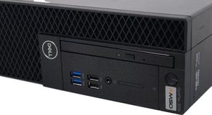 Komputer Dell OptiPlex 3070 SFF Intel Core i5-9500 8 GB 240 GB SSD Windows 10 Home 3