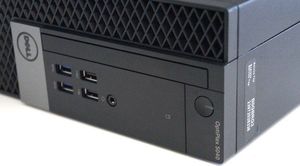 Komputer Dell OptiPlex 5040 SFF Intel Core i3-6100 4 GB 500 GB HDD Windows 10 Pro 3