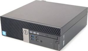 Komputer Dell OptiPlex 5040 SFF Intel Core i5-6500 16 GB 240 GB SSD Windows 10 Pro 3