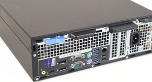 Komputer Dell OptiPlex 5040 SFF Intel Core i5-6500 16 GB 480 GB SSD Windows 10 Home 5