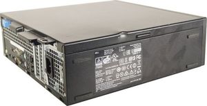 Komputer Dell OptiPlex 5040 SFF Intel Core i5-6500 8 GB 240 GB SSD Windows 10 Pro 6